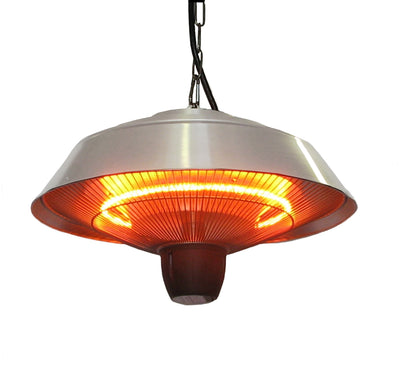 Energ+ Infrared Electric Hanging Patio Heater - HEA-21523|Radiateur de terrasse suspendu électrique et à infrarouge Energ+ - HEA-21523