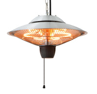 Energ+ Infrared Electric Hanging Patio Heater - HEA-21524
