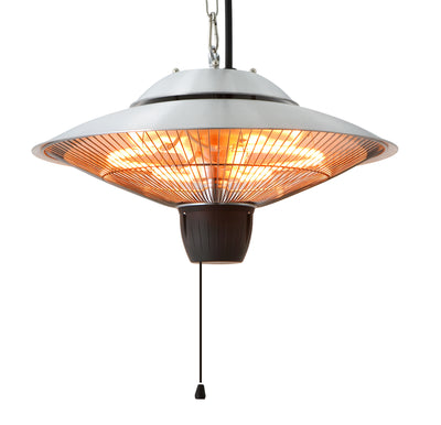 Energ+ Infrared Electric Hanging Patio Heater - HEA-21524|Radiateur de terrasse suspendu électrique et à infrarouge Energ+ - HEA-21524