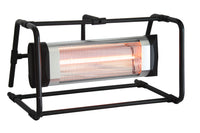 Energ+ Infrared Electric Portable Patio Heater - HEA-21548-BB