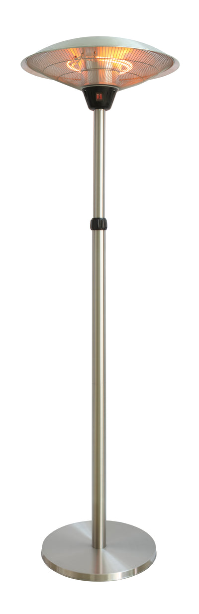 Energ+ Infrared Electric Freestanding Patio Heater - HEA-21821SH-T|Radiateur de terrasse sur pied électrique et à infrarouge Energ+ - HEA-21821SH-T