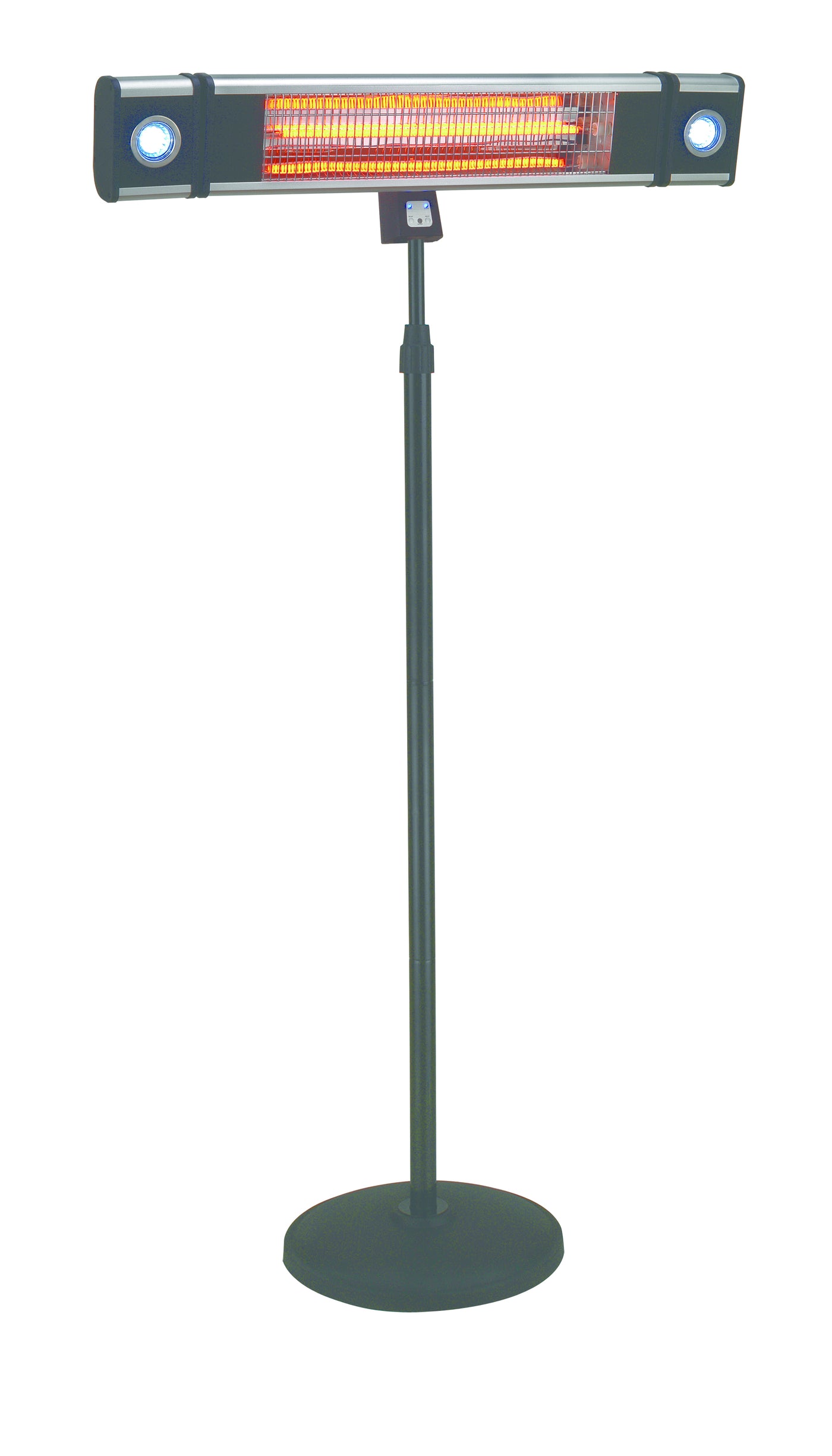 Energ+ Infrared Electric LED Patio Heater - HEA-218CSLR | The Brick