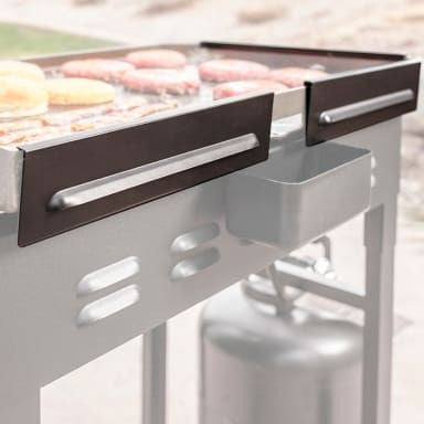 Blackstone 36\" Wind Guards - 5015 Griddle