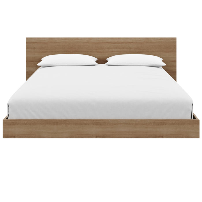 Satori Low Platform Full Bed Set