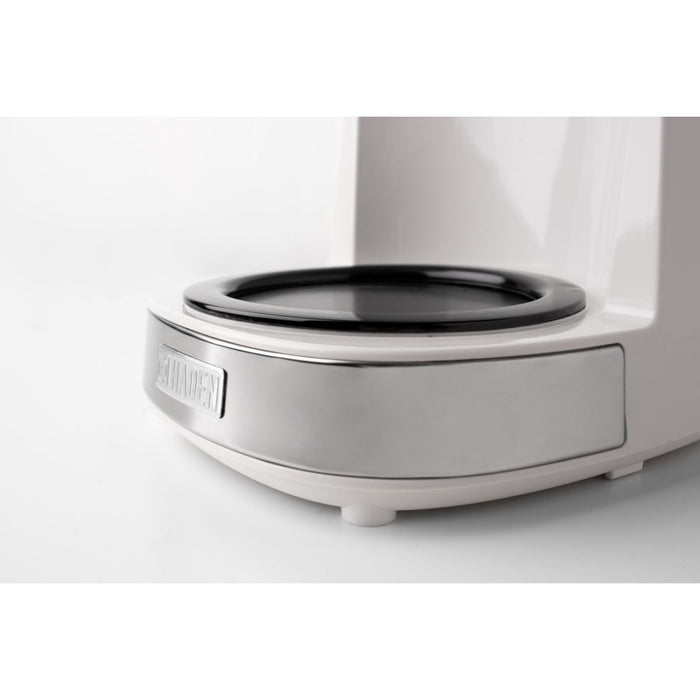 Haden Heritage Coffee Maker - Ivory White