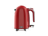 Salton NuRetro Digital 1.7L Kettle - Space Cherry|Salton bouilloire numerique NuRetro 1,7 l - cerise cosmique