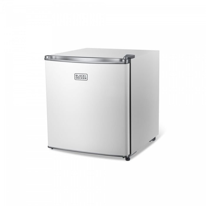 BCRK Series BLACK+DECKER 1.7 Cu. Ft. Compact Refrigerator, BCRK17W, White