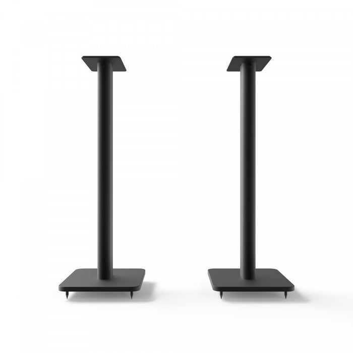 Kanto SP26PL 26\" Bookshelf Speaker Swiveling Floor Stands - Pair, Black