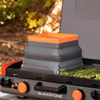 Blackstone Collapsible Silicone Basting Dome - 5872 Griddle