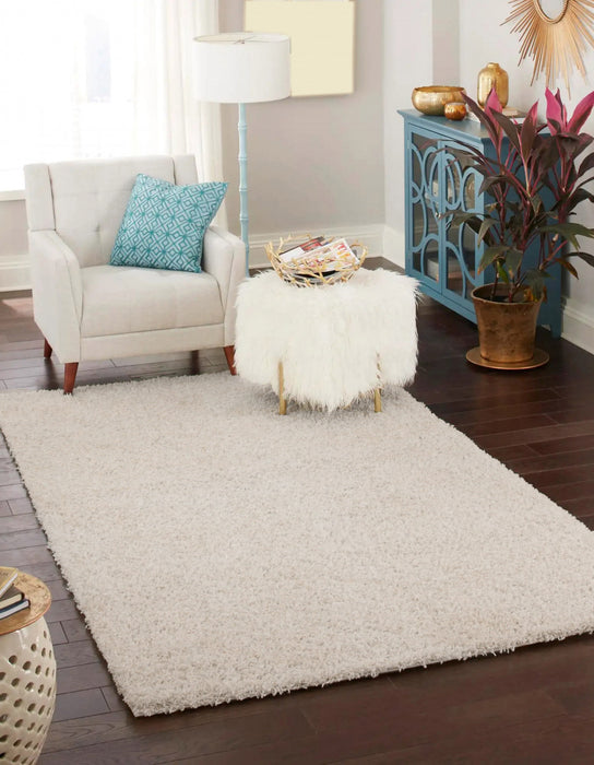 Vera Cream Area Rug  - 5'0\" X 8'0\"   