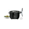 Salton Rice Cooker & Steamer XL - 20 Cup|Salton cocotte a riz automatique et etuveuse - 20 tasses