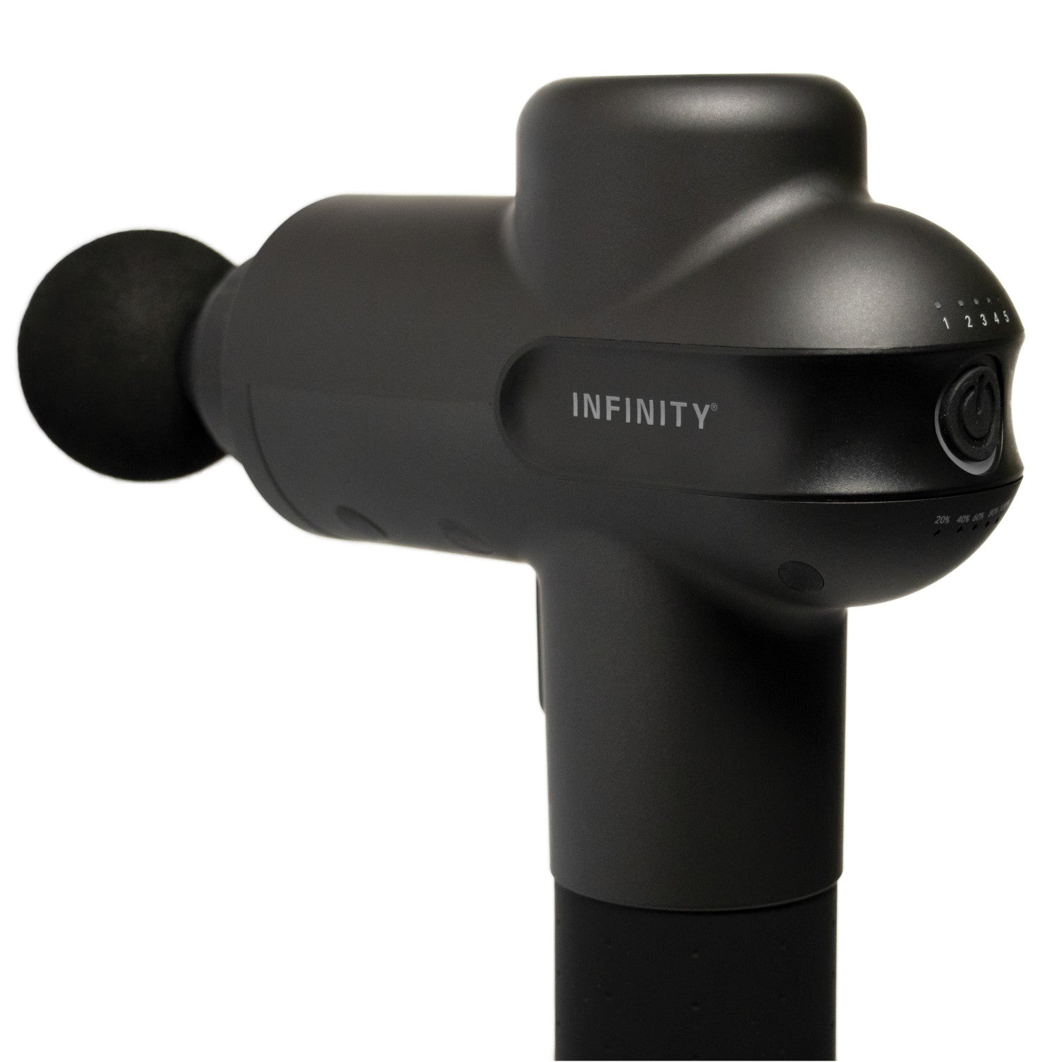 Infinity PR Pro Endurance Percussion Massage Gun - The Brick