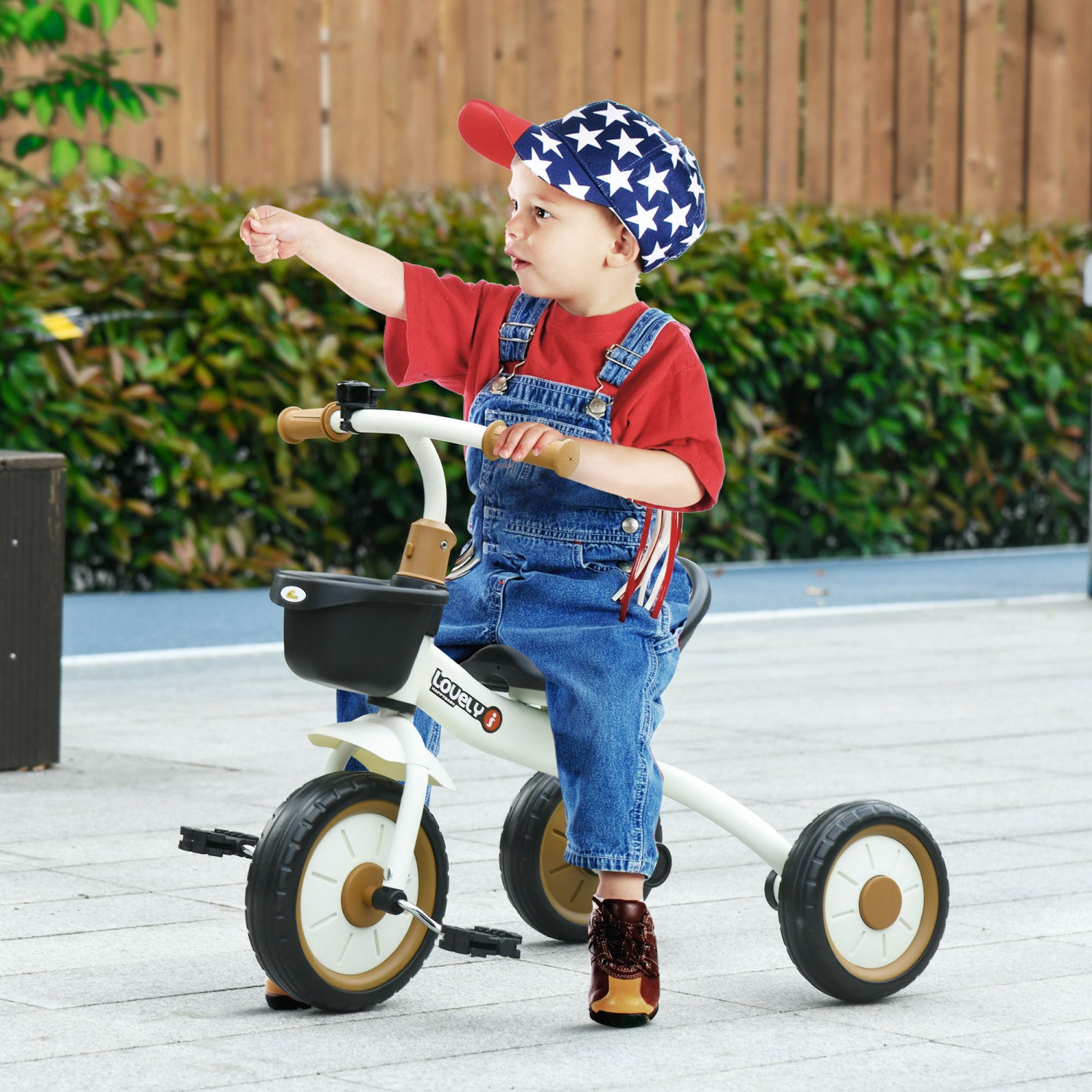 Tricycle for 5 year old boy sale