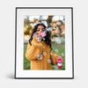 Aura Walden Digital Photo Frame - Matted Ink