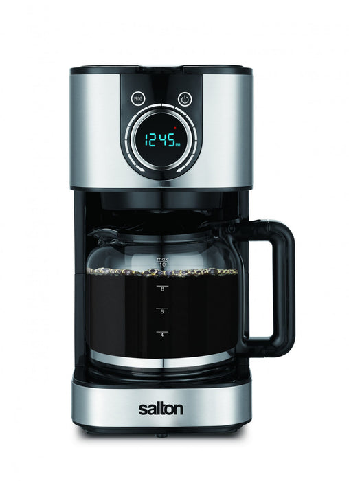 Salton Digital Coffee Maker - FC2074