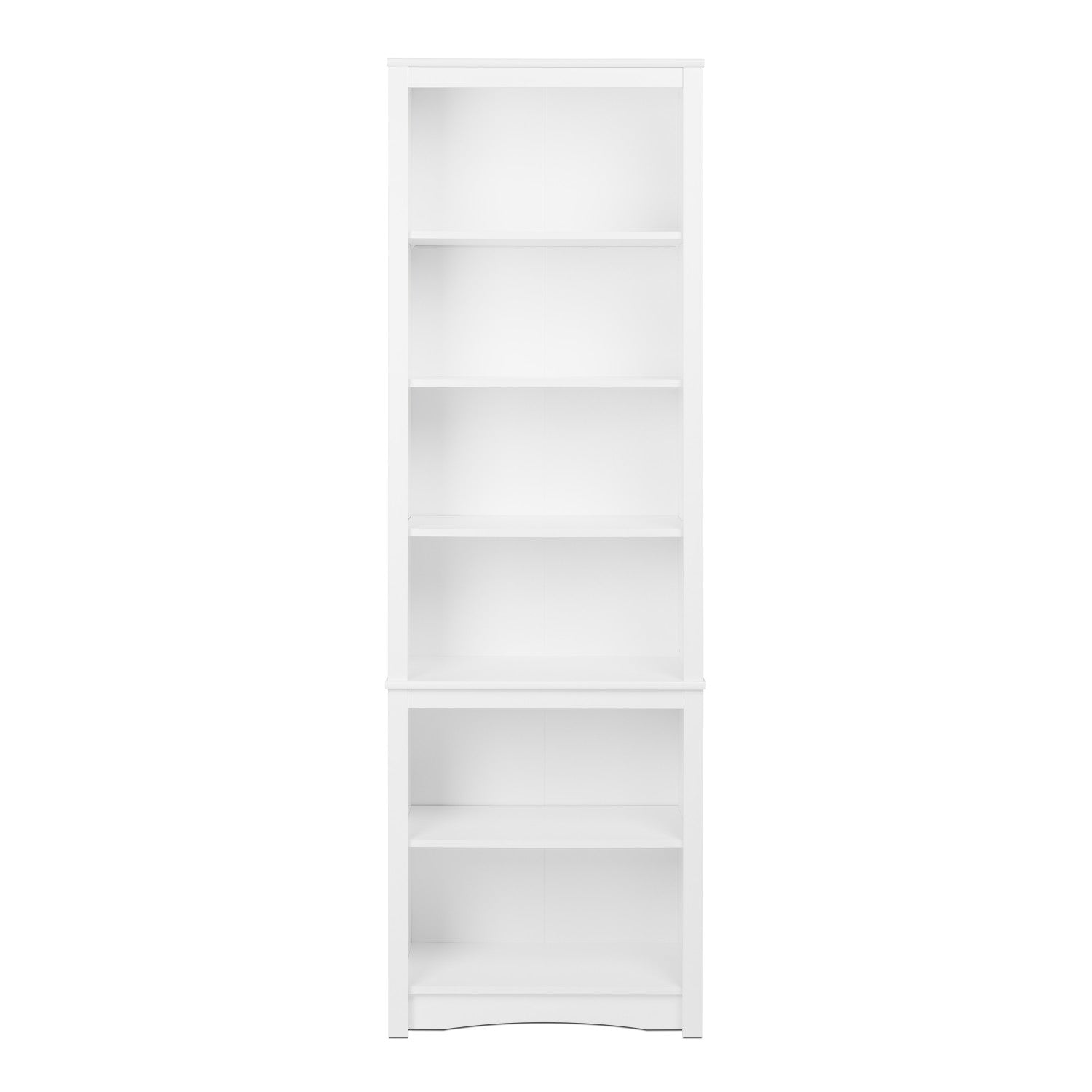 White shelf tall discount