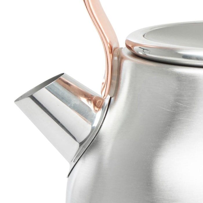 Haden Heritage Kettle - Steel Copper