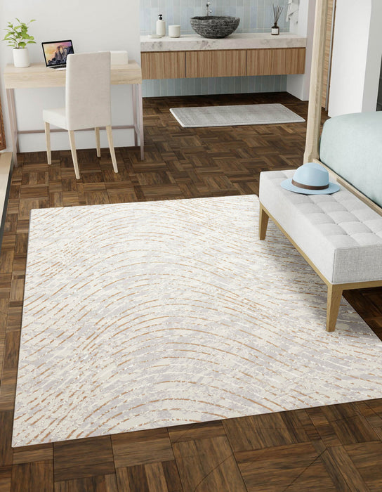 Sienna Grey Rug 8'0\" x 10'0\"