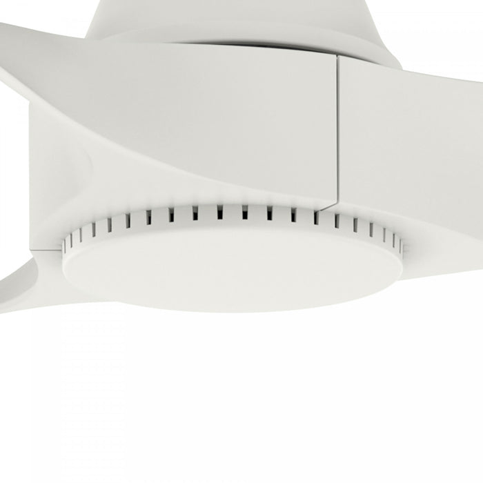 Mosley Ceiling Fan - White
