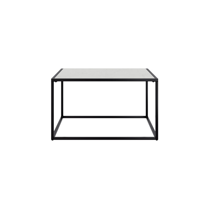 Muse Square Table Marble Top