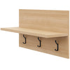 Porto Entryway Wall-Mounted Coat Rack | Porte-manteau mural d’entree Porto