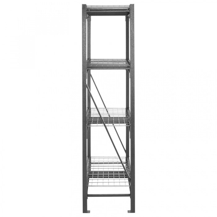 Gladiator 48\" (121.9 Cm) Welded Rack - Hammered Granite