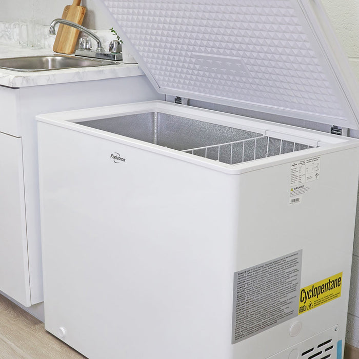 Koolatron 7.0 Cu. Ft. Chest Freezer - KTCF195