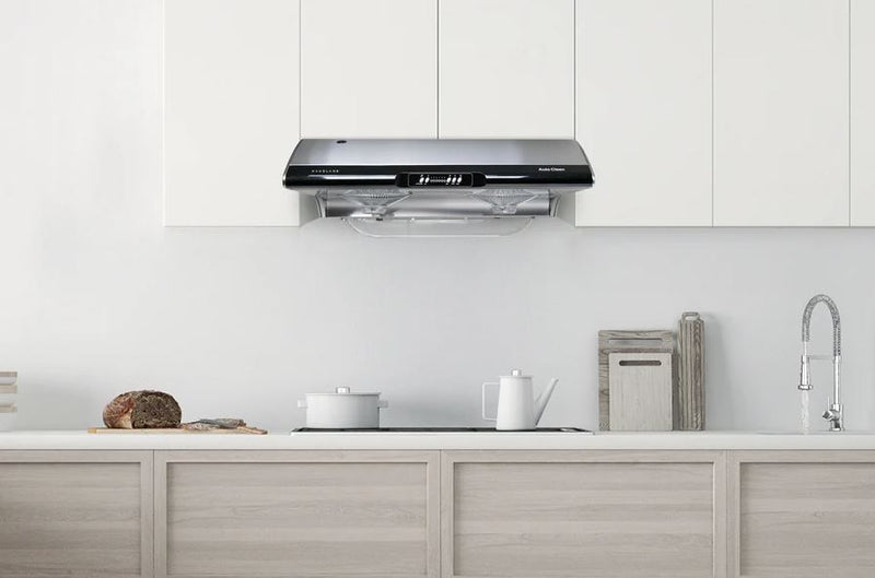 Hauslane 30\" Under Cabinet Stainless Steel Range Hood - UC-C395SS-30