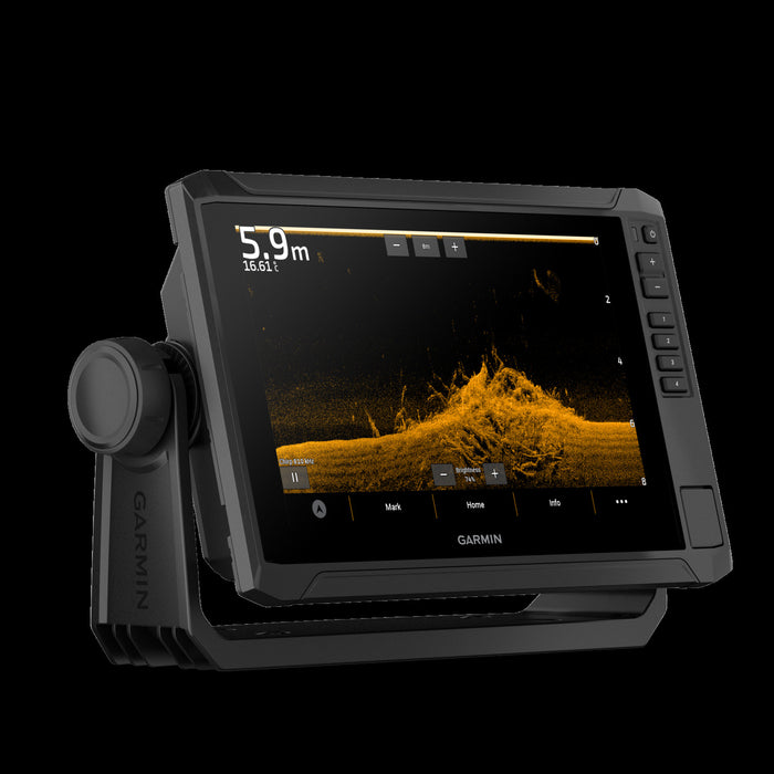 Garmin Echomap Uhd2 9\" Sv - Touchscreen, Gt56uhd-tm, Navionics+, Multi-band Gps, Livescope