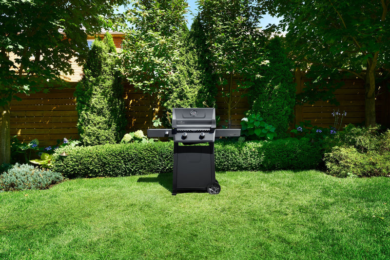 Napolean Freestyle™ 365 30,000 BTU 2-Burner Gas Grill - Matte Black - FL365NMK-1