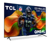 TCL 65" QM64L QD Mini-LED 4K Smart Fire TV (65QM64L) - 2026 Model | Téléviseur intelligent Mini DEL QD TCL QM64L 4K de 65 po avec Fire TV (65QM64L) - modèle 2026