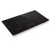 LG 36” Smart Induction Cooktop with UltraHeat™ 5.0kW Element – Black - CBIH3617BE | Surface de cuisson intelligente à induction LG de 36 po avec élément UltraHeatMC de 5,0 kW - noire - CBIH3617BE