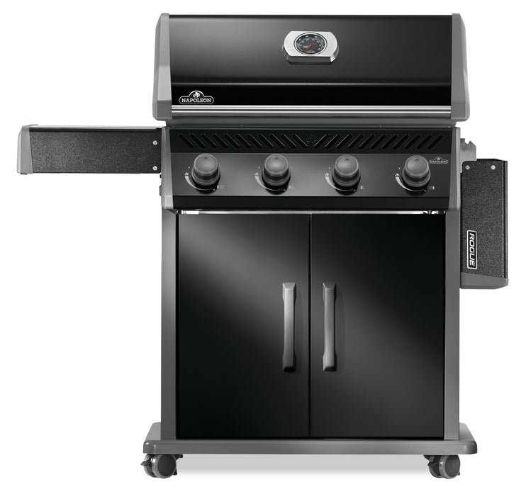 Napolean Rogue® 525 48,000 BTU Gas Grill - Black - R525NK-2