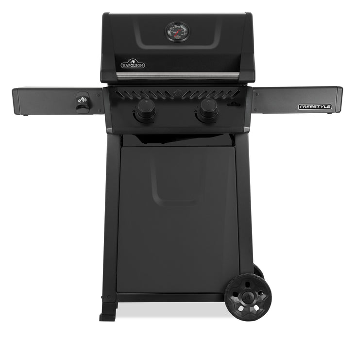 Napolean Freestyle™ 365 30,000 BTU 2-Burner Gas Grill - Matte Black - FL365NMK-1