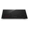 LG 36” Smart Induction Cooktop with UltraHeat™ 5.0kW Element – Black - CBIH3617BE | Surface de cuisson intelligente à induction LG de 36 po avec élément UltraHeatMC de 5,0 kW - noire - CBIH3617BE