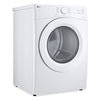 LG 7.4 Cu. Ft. Ultra Large Capacity Electric Dryer with AI Sensor Dry® - DLE3420W | Sécheuse électrique LG à très grande capacité de 7,4 pi3 avec AI Sensor DryMD - DLE3420W