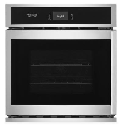 Frigidaire Gallery 27'' Single Electric Wall Oven – Stainless Steel - GCWS276SAF | Four mural électrique simple Frigidaire Gallery de 27 po - acier inoxydable - GCWS276SAF