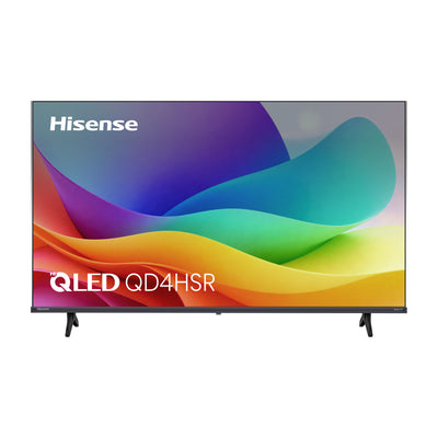 Hisense 32" QD4HSR QLED FHD Smart TV (32QD4HSR) - 2026 Model | Téléviseur intelligent QLED Hisense QD4HSR Full HD de 32 po (32QD4HSR) - modèle 2026