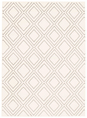 August Geod White-Grey 7'10" x 10'2" Area Rug|Carpette August blanc géodegris 7 pi 10 po x 10 pi 2 po|D86F7VBB