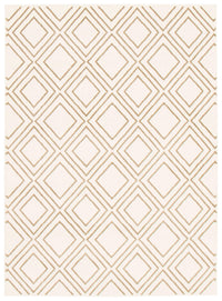 August Geod White-Tan 6'7
