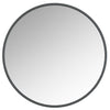 Halpert Black 24\" Mirror