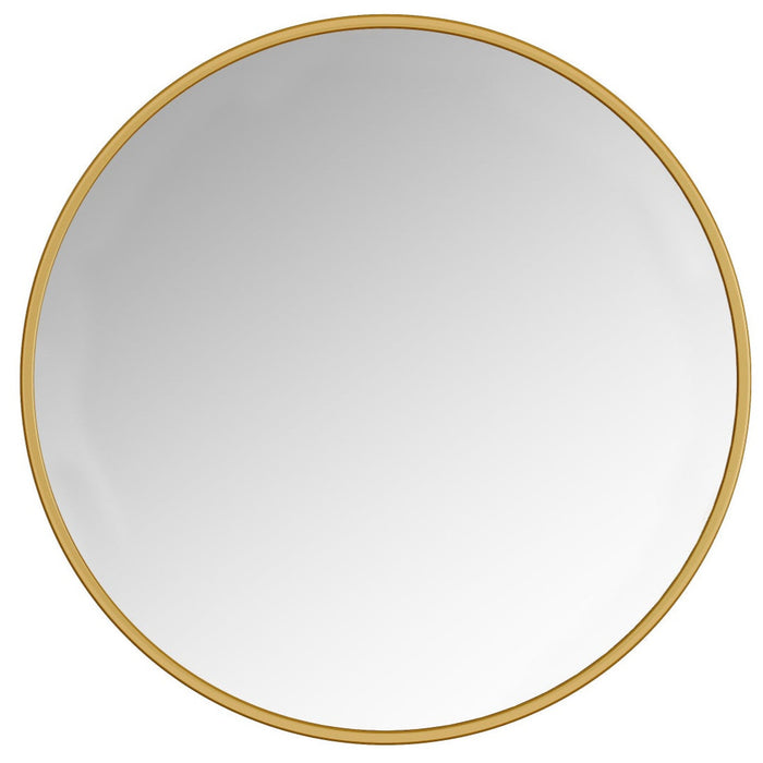 Halpert Gold 32\" Mirror
