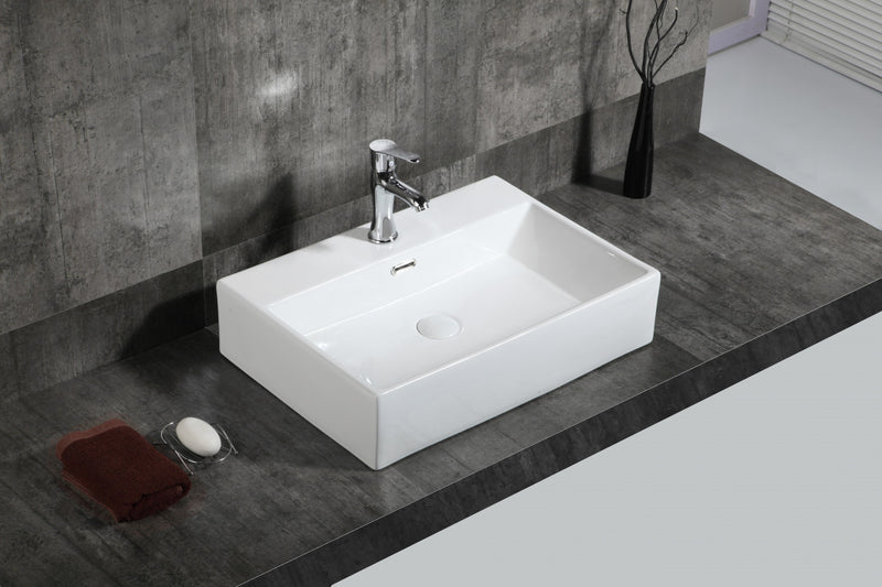 Elex Bathroom Sink