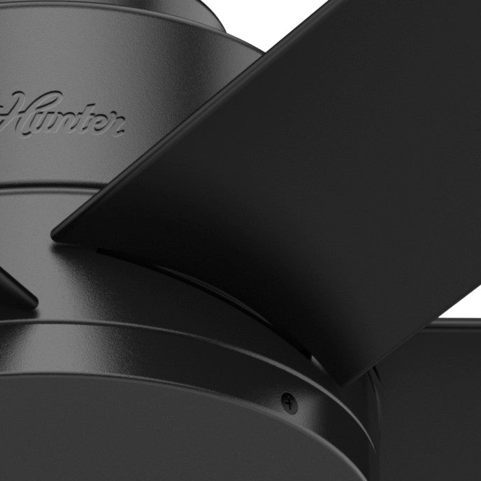 Kennicott Ceiling Fan - Black