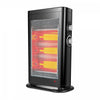 Ecohouzng 1500W Dual 2 in 1 Infrared Heater Personal Heater|Ecohouzng Chauffage Infrarouge Double 2-en-1 de 1500W