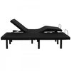Griffin Adjustable Bed Base with USBs and Wireless Remote - Split King | Base de lit ajustable Griffin avec ports USB et telecommande sans fil - Tres grand divise