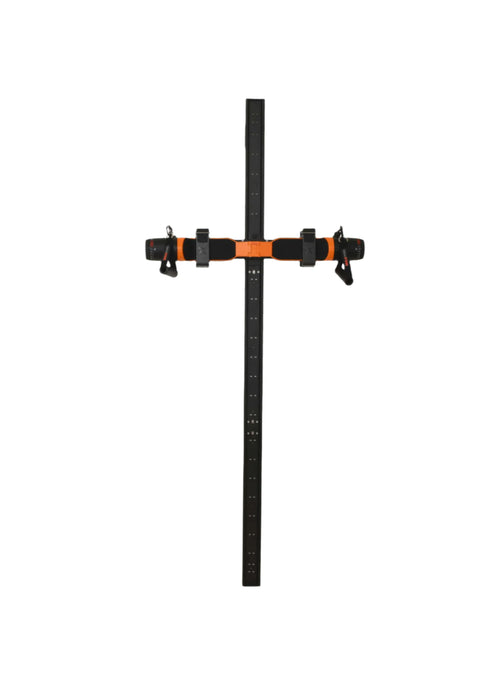 Maxpro Fitness Wall Track System For Maxpro Fitness Machine - Exercise, Build, Burn & Tone. Strength, Hiit, Plyo