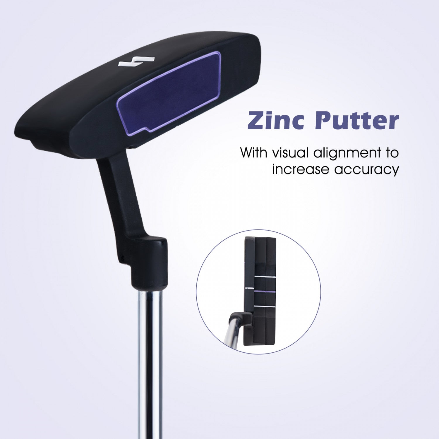 Ultimate Women's Complete Golf Club Set Golf Club Package Set W