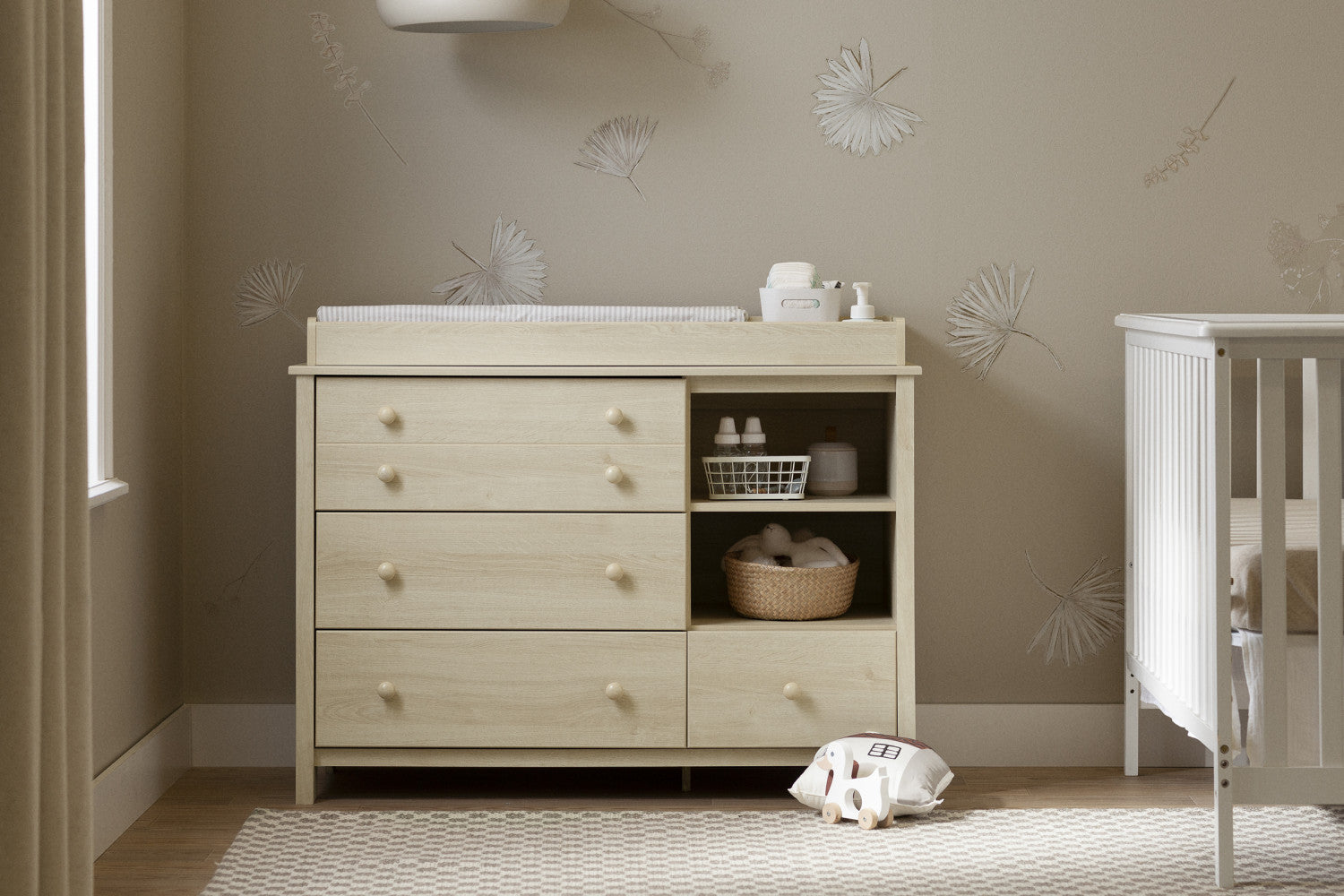 Little smileys changing table deals