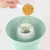 Nostalgia Hot Air Popcorn Maker & Bucket Counter-top Product | Machine a pop-corn a air chaud et seau Nostalgia